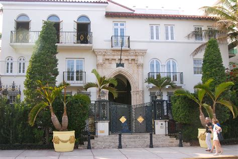 morte versace miami|versace home in miami beach.